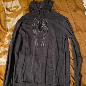 SpiderMan Long Sleeve Sweater